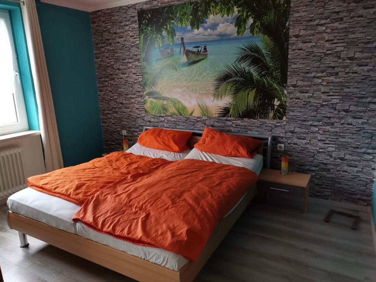 Wohnung Heimatgefuehl Wilhelmshaven Extérieur photo