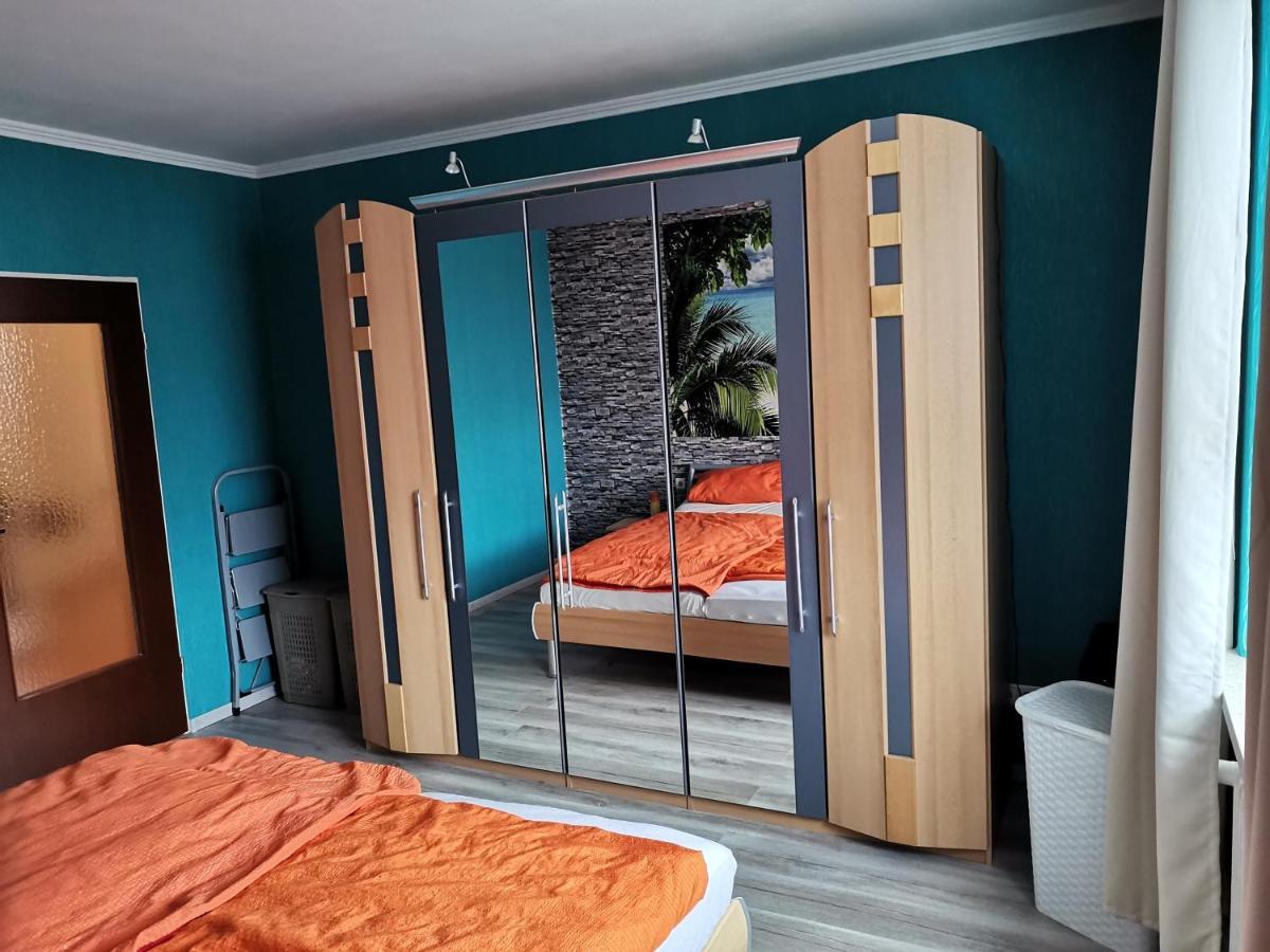 Wohnung Heimatgefuehl Wilhelmshaven Extérieur photo